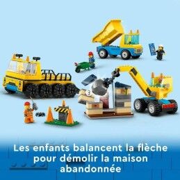 Lego|Playset de Veículos Lego