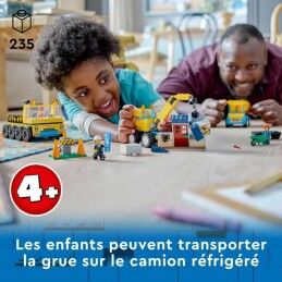 Lego|Playset de Veículos Lego
