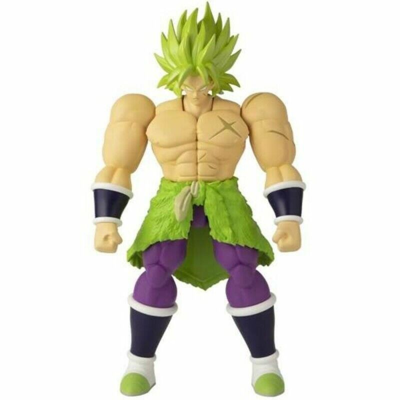 Bandai|Figuras de Ação Dragon Ball Broly Super Saiyan Bandai 36236 30 cm 1 Peça (33 cm) Bandai|Figuras de Ação Dragon Ball Broly Super Saiyan Bandai 36236 30 cm 1 Peça (33 cm)