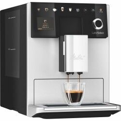 Melitta|Cafeteira Superautomática Melitta F630-212 Prateado 1400 W 1,8 L 135 g 15 bar