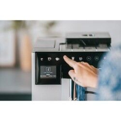 Melitta|Cafeteira Superautomática Melitta F630-212 Prateado 1400 W 1,8 L 135 g 15 bar