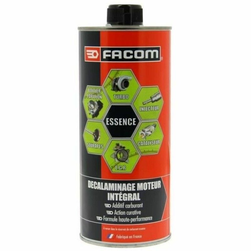 Facom|Descalcificador Facom 006026 1 L Gasolina Facom|Descalcificador Facom 006026 1 L Gasolina