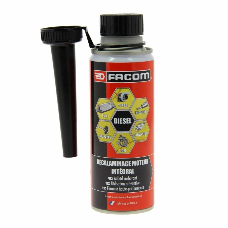 Facom|Descalcificador Facom 006027 250 ml Diesel Válvula EGR