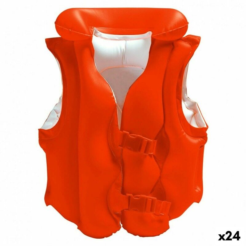 Intex|Colete Insuflável para Piscina Intex (24 Unidades) Intex|Colete Insuflável para Piscina Intex (24 Unidades)