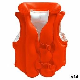 Intex|Colete Insuflável para Piscina Intex (24 Unidades)