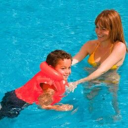 Intex|Colete Insuflável para Piscina Intex (24 Unidades)