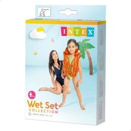 Intex|Colete Insuflável para Piscina Intex (24 Unidades)
