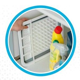 Aktive|Escorredor de Cozinha Dobrável Aktive 6 Unidades