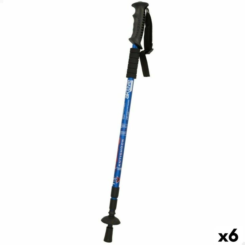 Aktive|Bastão Trekking Aktive (6 Unidades) Aktive|Bastão Trekking Aktive (6 Unidades)