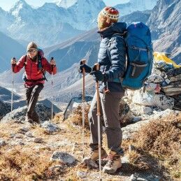 Aktive|Bastão Trekking Aktive (6 Unidades)