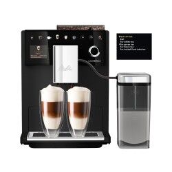 Melitta|Cafeteira Superautomática Melitta F630-212 Prateado 1400 W 1,8 L 135 g 15 bar