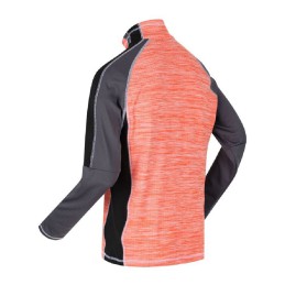 Forro Polar Regatta Hepley Lightweight Half-Zip Salmão