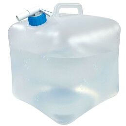 Aktive|Garrafa de água Aktive Polietileno 15 L 24 x 28 x 24 cm (12 Unidades)