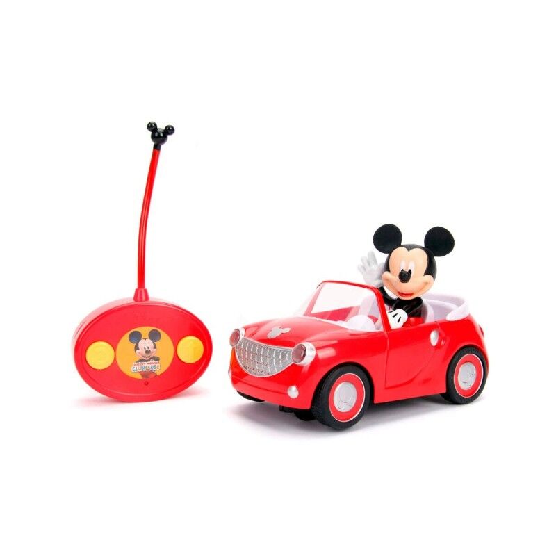 Mickey Mouse|Carro Rádio Controlo Mickey Mouse Roadster 27 MHz Mickey Mouse|Carro Rádio Controlo Mickey Mouse Roadster 27 MHz