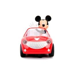 Mickey Mouse|Carro Rádio Controlo Mickey Mouse Roadster 27 MHz