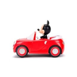 Mickey Mouse|Carro Rádio Controlo Mickey Mouse Roadster 27 MHz