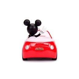 Mickey Mouse|Carro Rádio Controlo Mickey Mouse Roadster 27 MHz