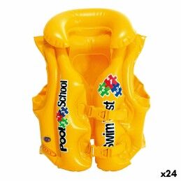 Intex|Colete Insuflável para Piscina Intex (24 Unidades)
