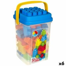 Woomax|Puzzle Infantil de Madeira Woomax Formas + 12 Meses 16 Peças (6 Unidades)