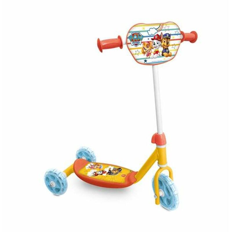 The Paw Patrol|Trotinete The Paw Patrol 3 rodas 60 x 46 x 13,5 cm