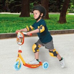 The Paw Patrol|Trotinete The Paw Patrol 3 rodas 60 x 46 x 13,5 cm