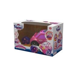 Tooko|Carro Rádio Controlo Tooko Cor de Rosa