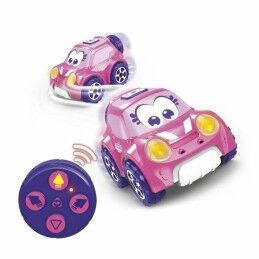 Tooko|Carro Rádio Controlo Tooko Cor de Rosa