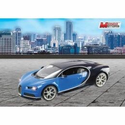 Mondo|Carro Rádio Controlo Mondo 63427 Preto Azul