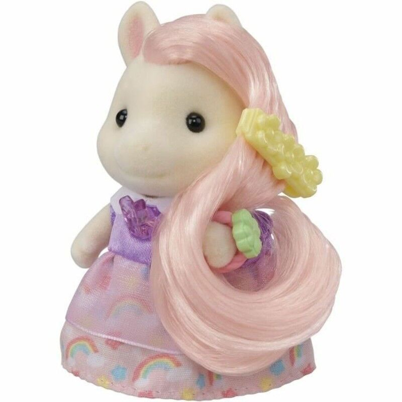 Sylvanian Families|Conjunto de brinquedos Sylvanian Families 5704 Princesa Sylvanian Families|Conjunto de brinquedos Sylvanian Families 5704 Princesa