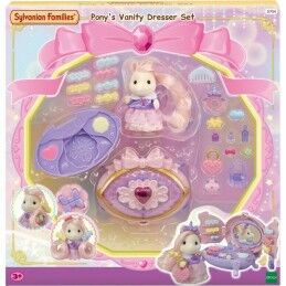 Sylvanian Families|Conjunto de brinquedos Sylvanian Families 5704 Princesa