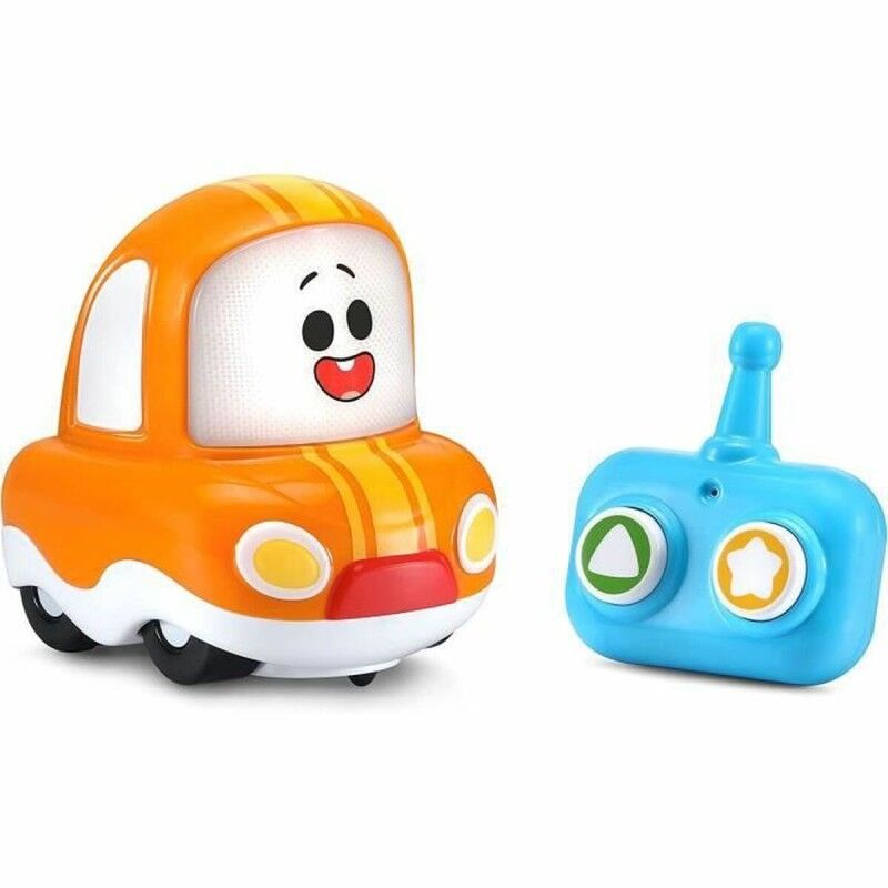 Vtech|Carro Rádio Controlo Vtech Laranja Multicolor Vtech|Carro Rádio Controlo Vtech Laranja Multicolor