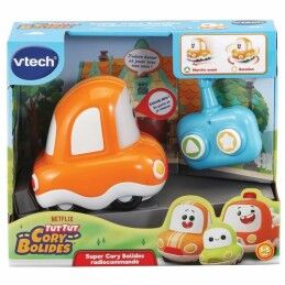 Vtech|Carro Rádio Controlo Vtech   Laranja Multicolor