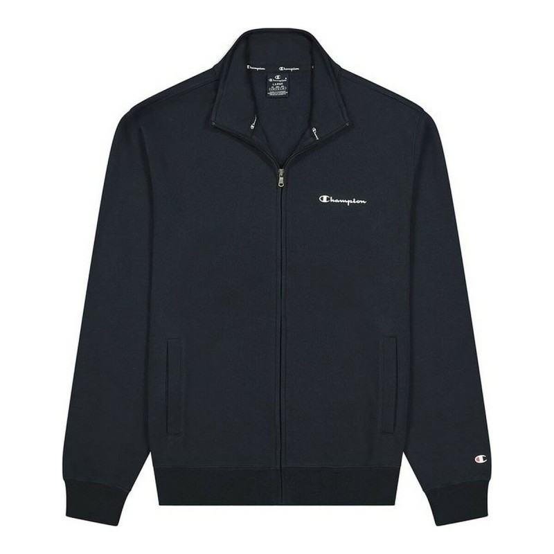 Casaco de Desporto para Homem Champion Full Zip Azul escuro