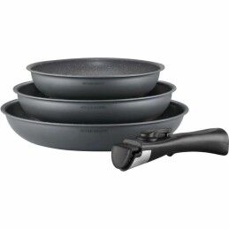 Electrolux|Bateria de Cozinha Electrolux E3SS Prateado 5 Peças
