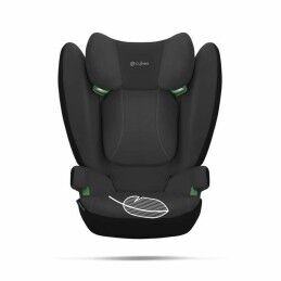 Cybex|Cadeira para Automóvel Cybex SOLUTION B I-FIX II (15-25 kg) III (22 - 36 kg) Preto