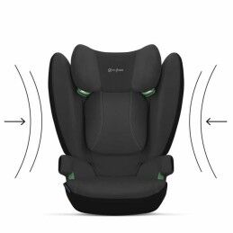 Cybex|Cadeira para Automóvel Cybex SOLUTION B I-FIX II (15-25 kg) III (22 - 36 kg) Preto