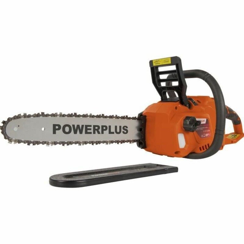 Powerplus|Motosserra a Bateria Powerplus 35 cm Powerplus|Motosserra a Bateria Powerplus 35 cm