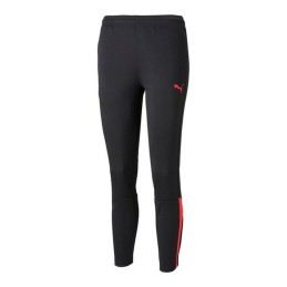 Calças Desportivas Puma Liga W Mulher Azul Marinho