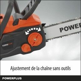 Powerplus|Motosserra a Bateria Powerplus 35 cm