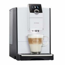 Nivona|Cafeteira Superautomática Nivona CafeRomatica 796 Branco Preto 1455 W 15 bar 250 g 2,2 L