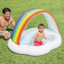 Intex|Piscina Insuflável Intex 57141 82 L (142 x 119 x 84 cm)