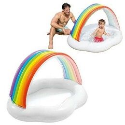 Intex|Piscina Insuflável Intex 57141 82 L (142 x 119 x 84 cm)