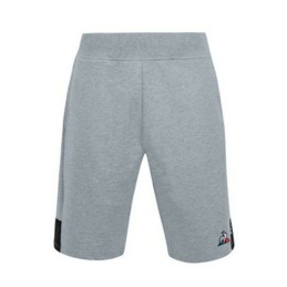 Calções de Desporto para Homem Le coq sportif Essentiels N°1 Cinzento claro