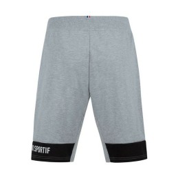 Calções de Desporto para Homem Le coq sportif Essentiels N°1 Cinzento claro