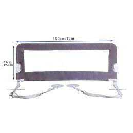 Dreambaby|Balaustrada de cama Dreambaby Nicole  150 x 50 cm