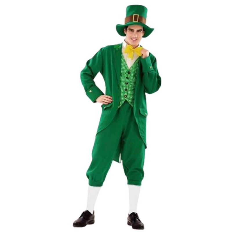 My Other Me|Fantasia para Adultos My Other Me 5 Peças Irlandês My Other Me|Fantasia para Adultos My Other Me 5 Peças Irlandês