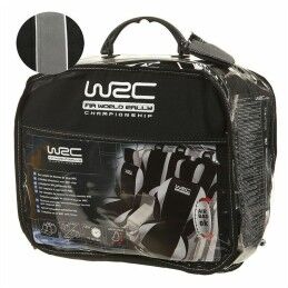 WRC|Conjunto de Capas para Assentos WRC 007 339 Preto/Cinzento