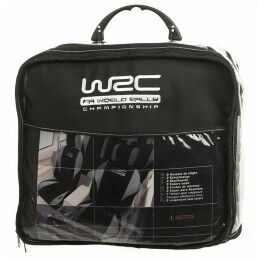 WRC|Conjunto de Capas para Assentos WRC 007 339 Preto/Cinzento