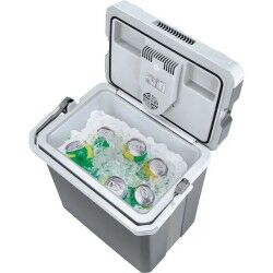 Mpm|Frigorífico Portátil Elétrico Mpm MPM-35-CBM-09YA Cinzento 30 L