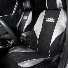 WRC|Conjunto de Capas para Assentos WRC 007 339 Preto/Cinzento